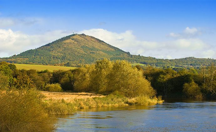 The Wrekin © Shutterstock/Christopher Elwell