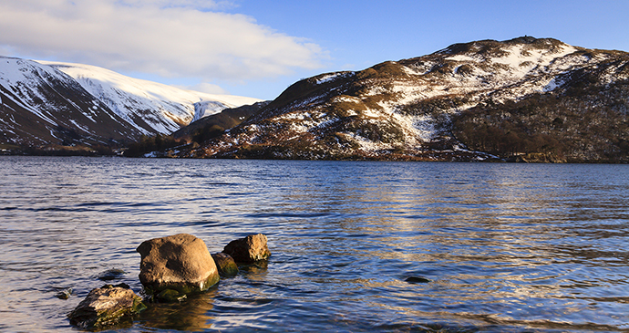 Hallinn Fell, Small Hills by ATGImages, shutterstock