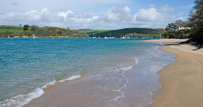 East Portlemouth, South Devon by Unique Devon Tours