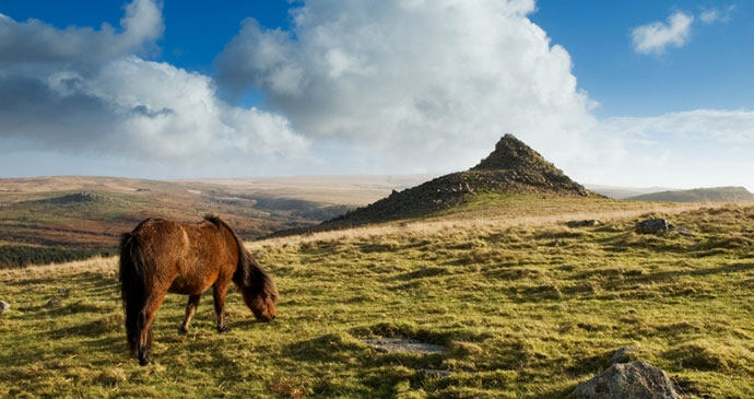 Dartmoor National Park Devon UK by Visit Dartmoor