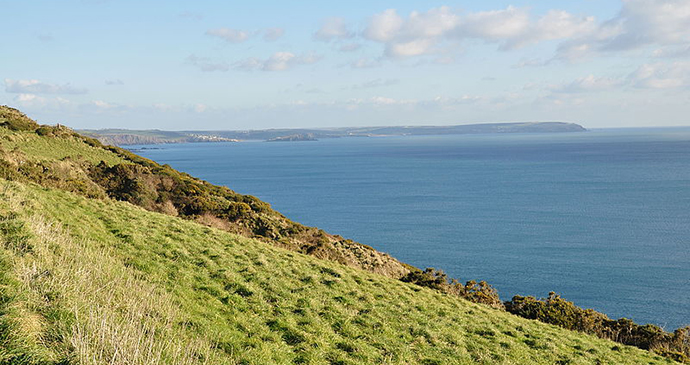Bigbury Bay, South Hams, South Devon by Nilfanion, Wikimedia Commons