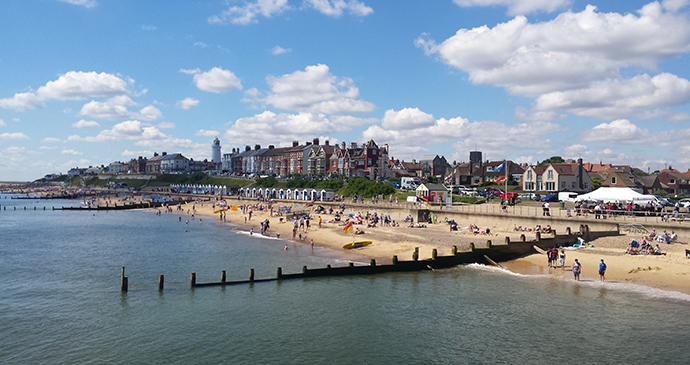 Southwold by Viseslav Raos, Shutterstock