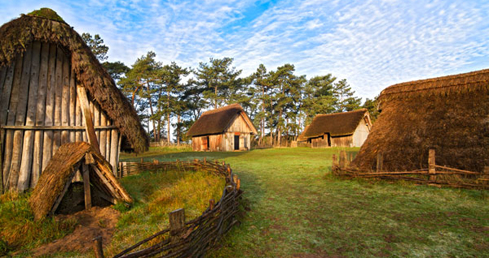 West Stow Museum, Suffolk by West Stow Museum