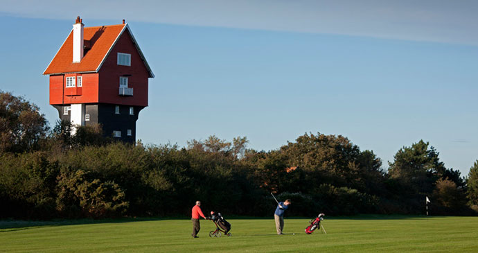 House in the Clouds Thorpeness Suffolk UK by Roe Edwards VisitBritain