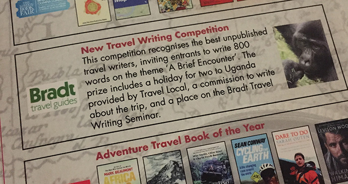 Edward Stanford Awards Booklet