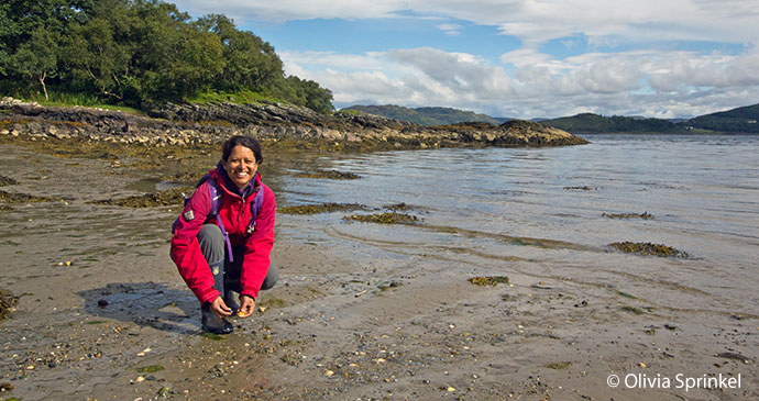 Jini Reddy Women in Travel Wild Times 