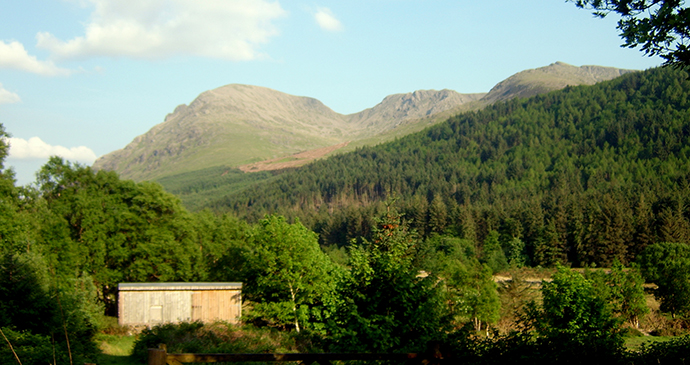 Ennerdale Forest Lake District UK Wilderness Cookbook by Neil Turner Flickr