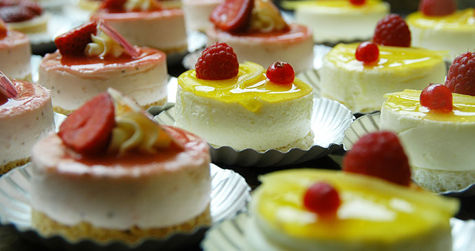 Betty's confections, Yorkshire Dales by Welcome to Yorkshire