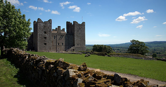 Bolton Castle Wensleydale Yorkshire Dales by Welcome to Yorkshire