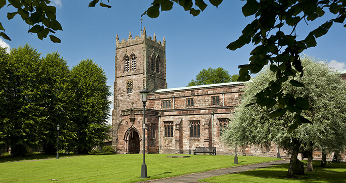 Kirkby Stephen Parish Church Kirkby Stephen Yorkshire Dales by Sower Pow 