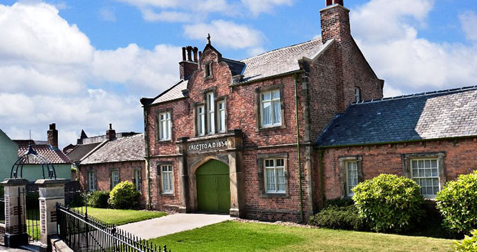 Workhouse Museum Ripon, Yorkshire Dales by Ripon Museum Trust