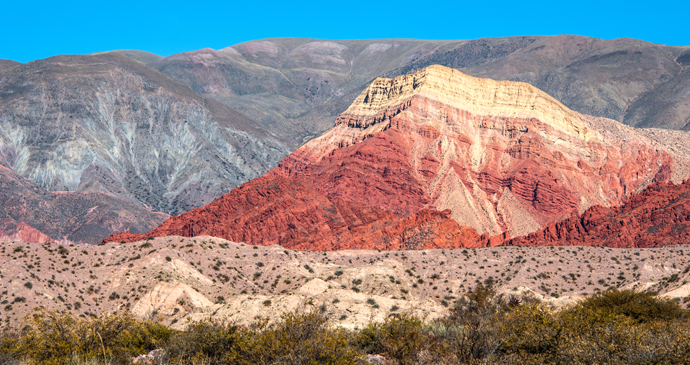 Quebrada de Humahuaca, Argentina by Ksenia Ragozina, Shutterstock