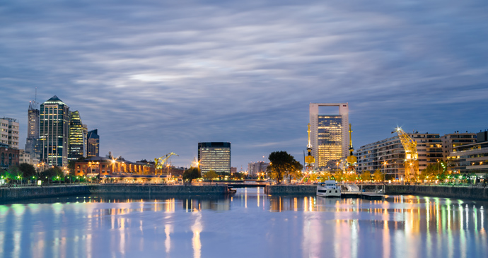 Buenos Aires, Argentina by alex_black, Shutterstock