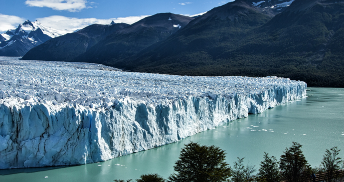 Perito Moreno Glacier, Los Glaciares National Park, Argentina by takawildcats, Shutterstock