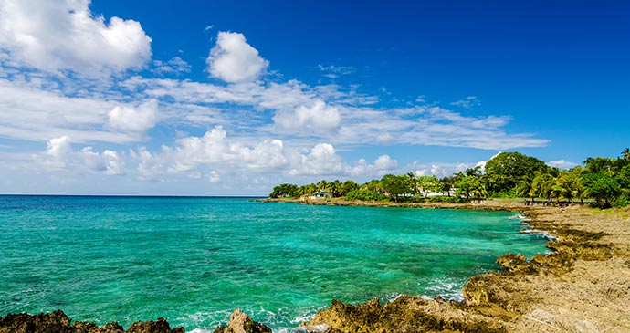 San Andres Archipelago Colombia by pipojackman, Shutterstock