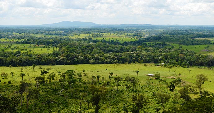 Los Llanos Colombia by Vlad Galenko