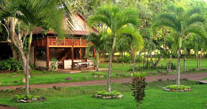 Rock View Lodge Guyana by Courtesy of Wilderness Explorers