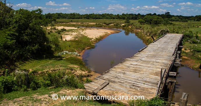 Neembucu Paraguay South America by Marco Muscara