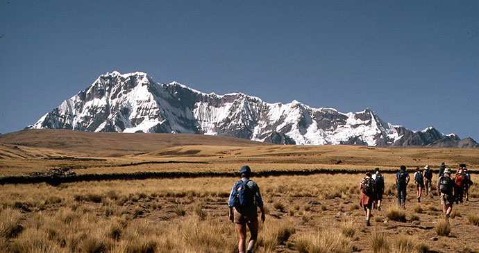 Ausangate Circuit Peru by Hilary Bradt