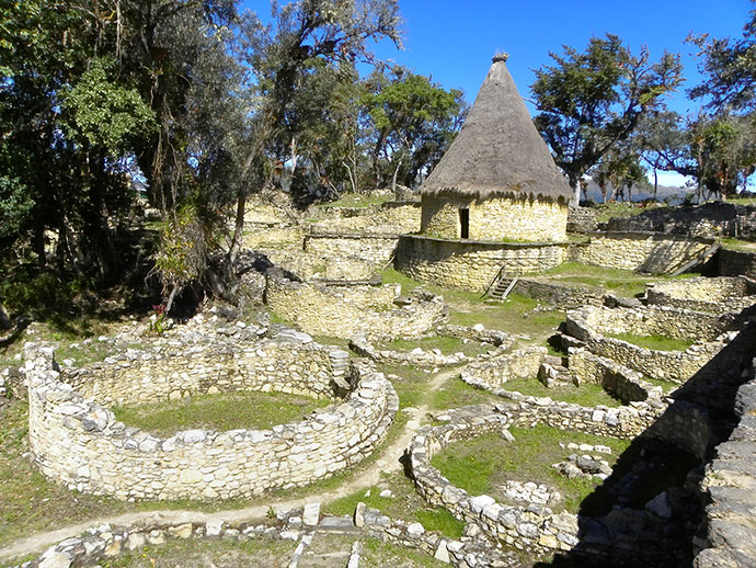 Kuelap Chachapoyas Peru by Yolka Shutterstock