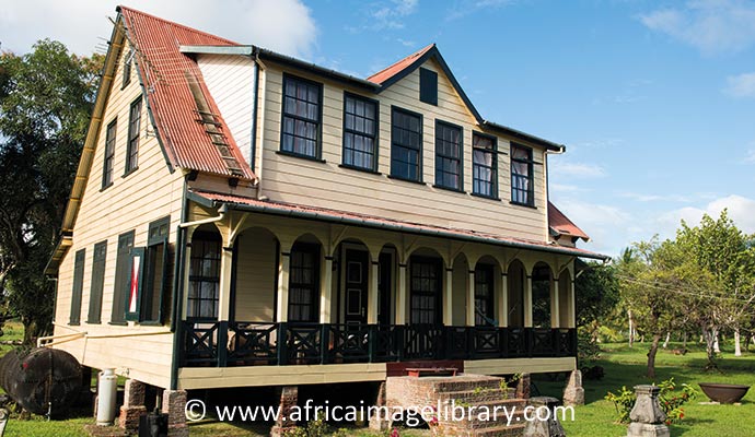 Commewijne Plantation Loop Suriname by Ariadne Van Zandbergen www.africaimagelibrary.com