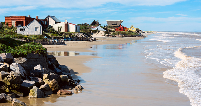 Aguas Dulces Beach, Rocha, Uruguay by Kseniya Ragozina, Dreamstime