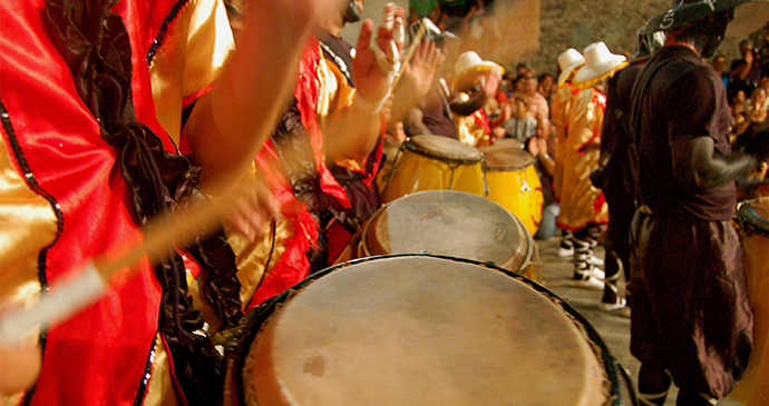 Montevideo carnival, Uruguay ©Latangocandombe 