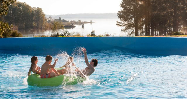 Termas de Daymàn, Uruguay © Leonardo Correa