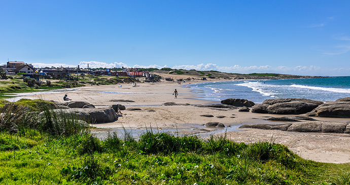 Punta Del Diablo beach © Gábor Kovács 