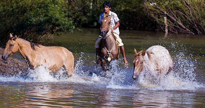 Estancia La Sirena © Kobby Dagan