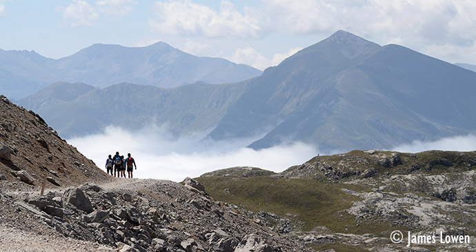 Picos de Europa Spain James Lowen