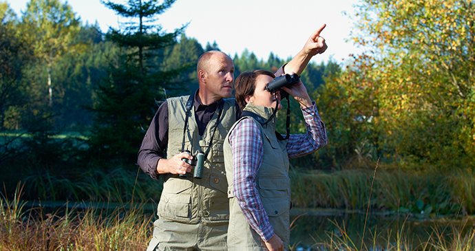 K11 CL Birding with Swarovski Binoculars by Studio 22