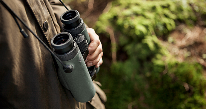 K14 EL Range Waldaufnahme Swarovski Binoculars by Olaf Koster