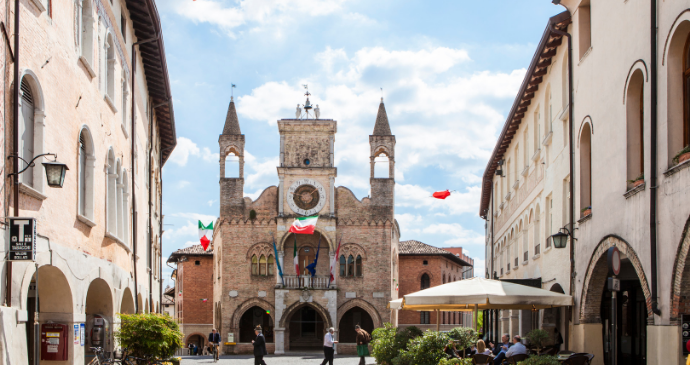 Pordenone, FVG, Italy by Fabrice Gallina, Promo Turismo FVG