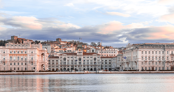Trieste, Friuli Venezia Giulia by Fabrice Gallina