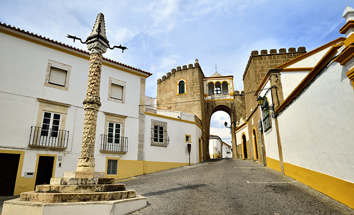 Elvas Alentejo Portugal by Martin Froyda Shutterstock