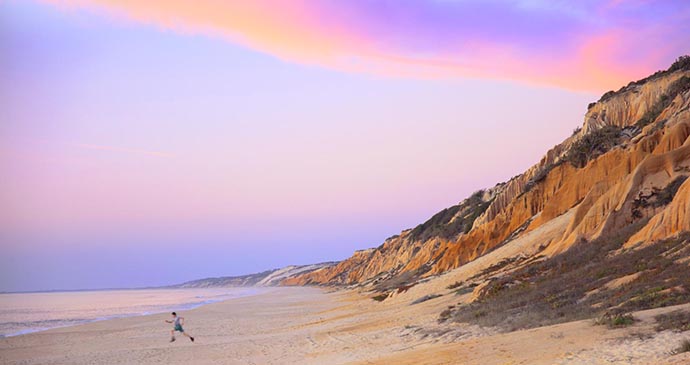 Beach Alentejo Portugal by Alex Robinson