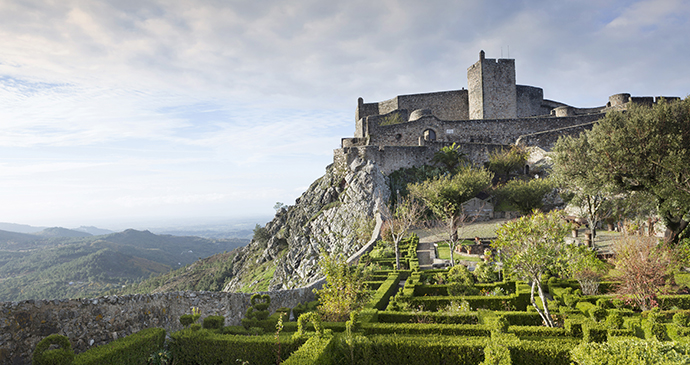 Castelo de Marvão, Alentejo by Alex Robinson