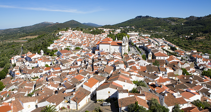 Castelo de vide Alentejo Portugal by Alex Robinson