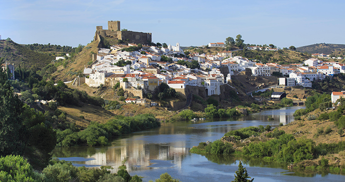  Mertola Alentejo Portugal Europe by Alex Robinson