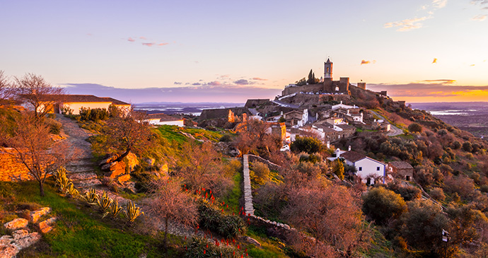  Monsaraz Alentejo Portugal Europe by Magdelena Paluchowska Shutterstock