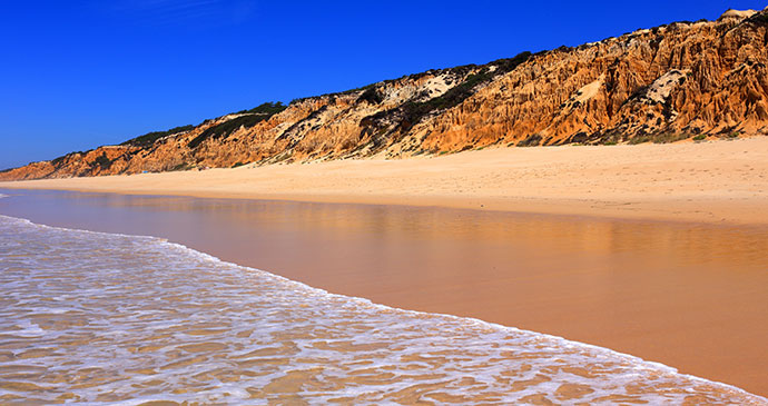 Coast Alentejo Portugal by John Copland Shutterstock