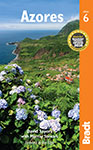 Azores the Bradt Guide by Murray Stewart