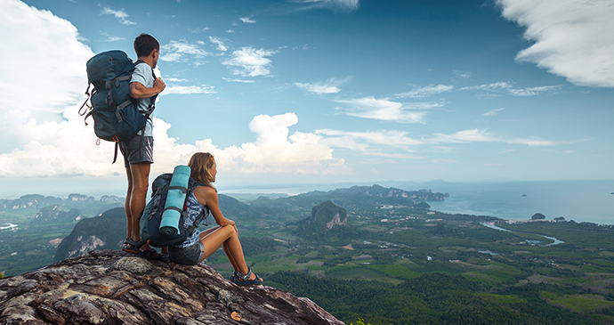 Rock climbing, Hero, the Azores by Sunvil 