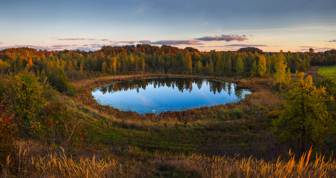Braslav Lakes National Park Belarus Europe by Vikar Malychyts Shutterstock