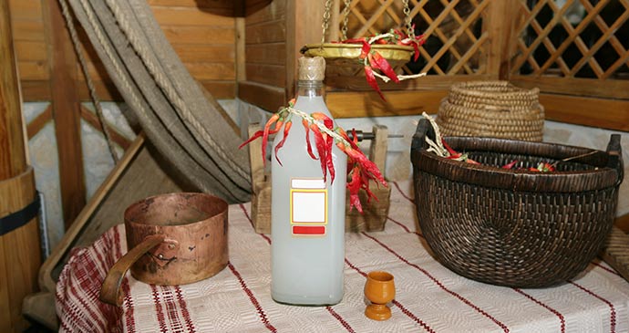 Vodka Belarus by Ala Charnyshova Dreamstime