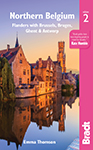 Northern Belgium: the Bradt Guide