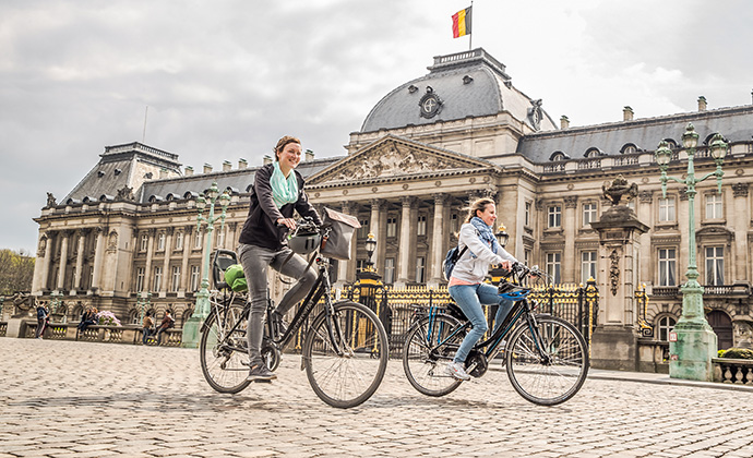 Royal Palace Brussels Northern Belgium by Visit Brussels Eric Danhier VisitFlanders