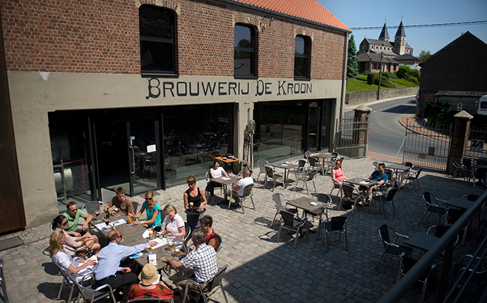 De Kroon brewery Leuven by Toerisme Leuven, VisitFlanders