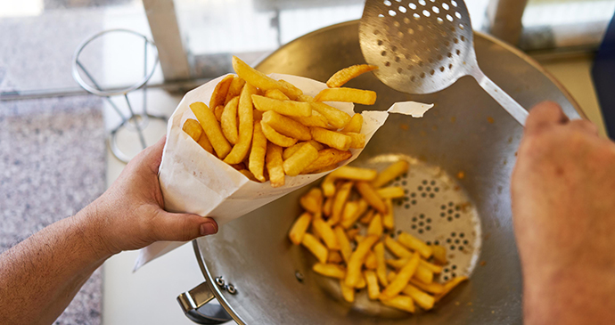 Fries Northern Belgium by VisitFlanders 